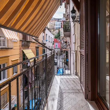 Montesanto Daire Napoli