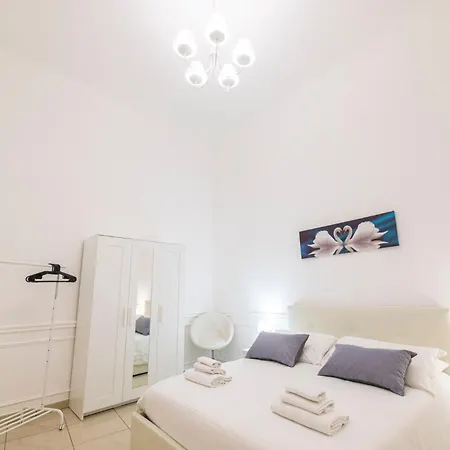 Apartment Montesanto Naples