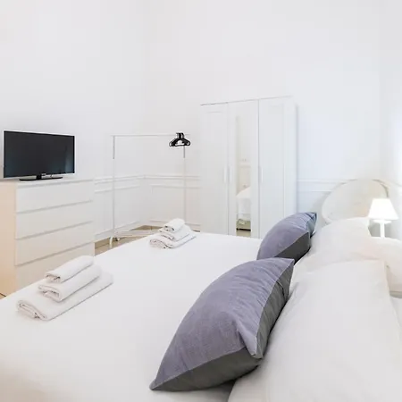 Apartment Montesanto Naples