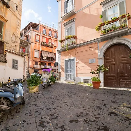 Montesanto Apartment *