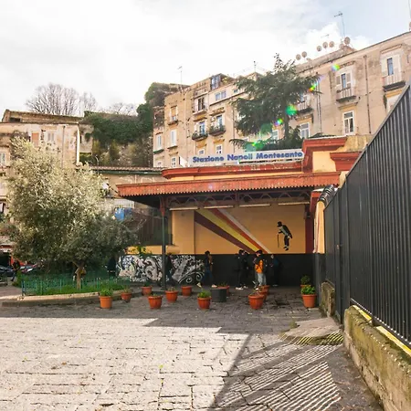Montesanto Naples